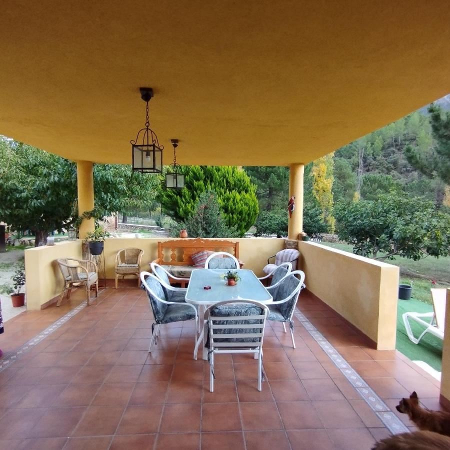 Cortijo Del Cuco Villa Riopar Exterior photo