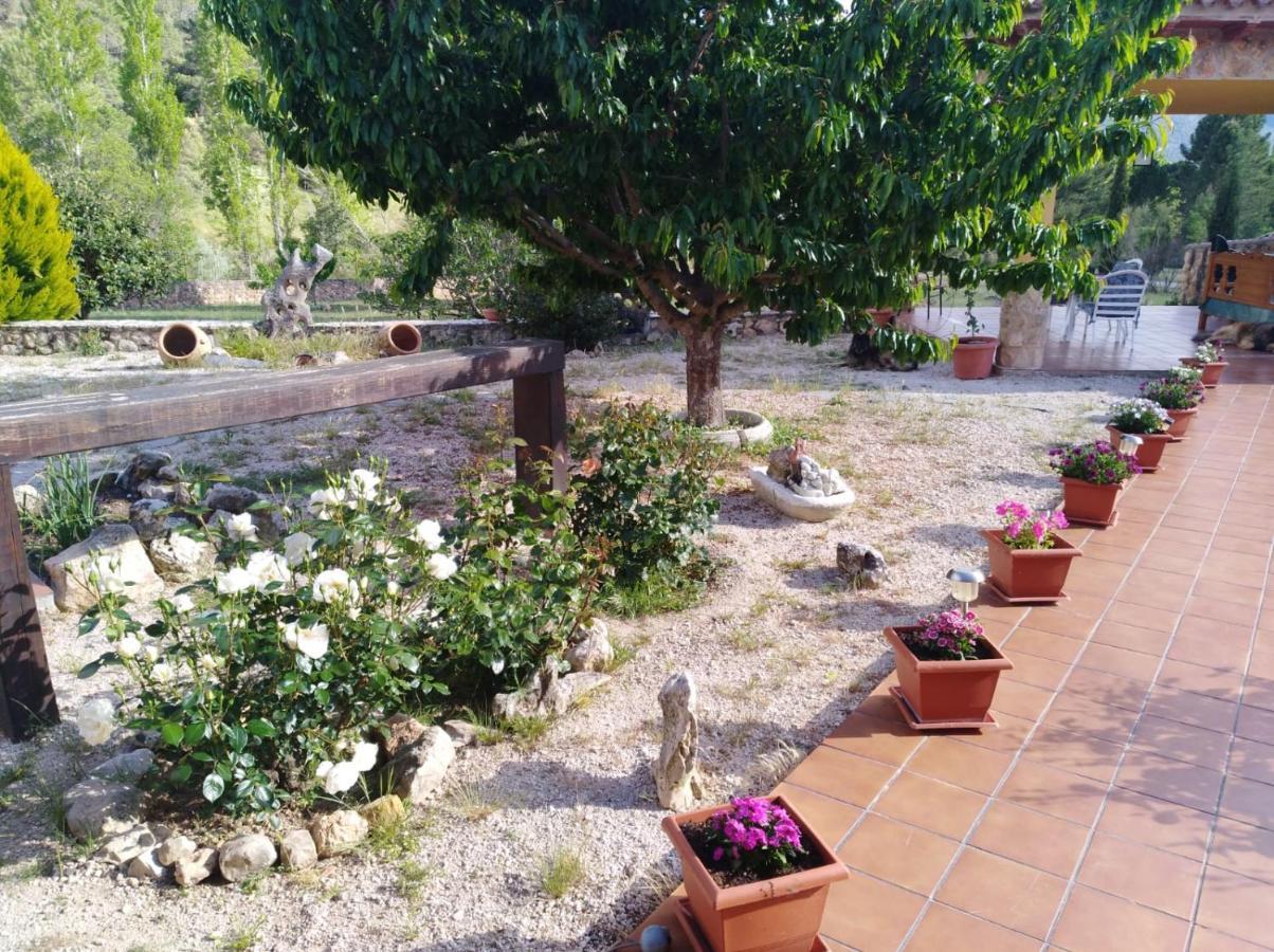 Cortijo Del Cuco Villa Riopar Exterior photo