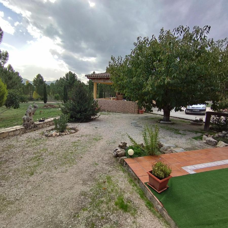 Cortijo Del Cuco Villa Riopar Exterior photo